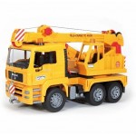 Crane Truck MAN TGA - Bruder 02754